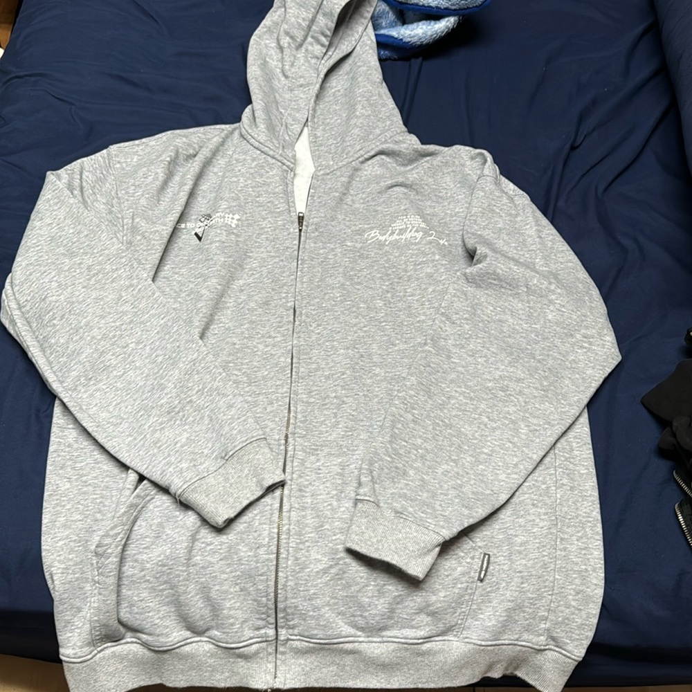 Jednorth zip up